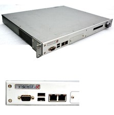 Celestix S-X BMC 2500 Bladelogic Patch Manager Appliance NF450 Scorpio SN 40