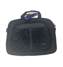 Targus Intellect 12.1" Laptop Bag Black Handles Missing Over-shoulder strap 