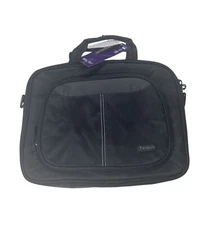 Targus Intellect 12.1" Laptop Bag Black Handles (Missing Over-shoulder strap)