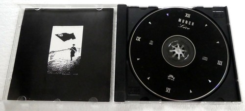 MUNCH Live CD 1992 Norway Industrial Td 145 - Picture 3 of 4