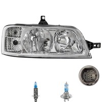 Scheinwerfer Rechts FüR Fiat Ducato Pritsche/Fahrgestell Kasten Bus Inklusive H1