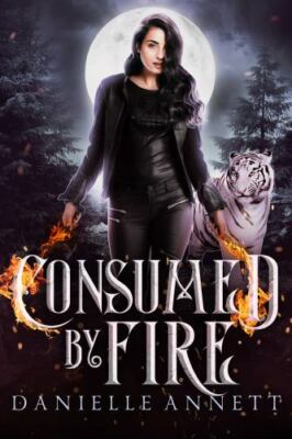 Consumed by Fire, Like New Used, Free P&P in the UK