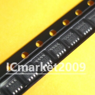 10 PCS MP2143DJ-LF-Z SOT23-8 MP2143D COT Synchronous Step Down Switcher Chip