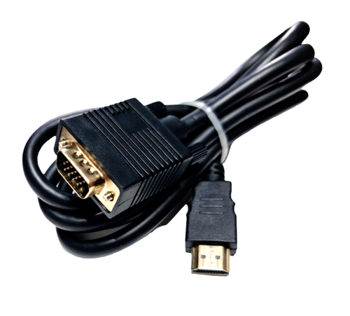 HighQuality HighSpeed HDMI SVGA VGA AWM STYLE 20276 80°C 30V 1,5M 150cm Ethernet - Picture 2 of 2