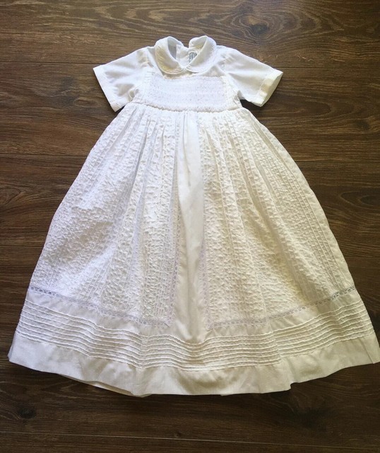 ebay christening gowns