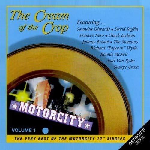 Various Artists The Cream Of The Crop Vol. 1 (CD)