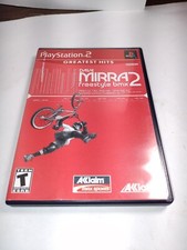 Dave Mirra Freestyle BMX 2 2001, Playstation 2 PS2 CIB