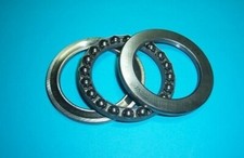 1 Axialkugellager 51113 Axialrillenkugellager Kugellager 51113  65x90x18mm