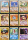 **54 Card WOTC Vintage Lot  Pokemon Cards-base set through E series+freebies!!**