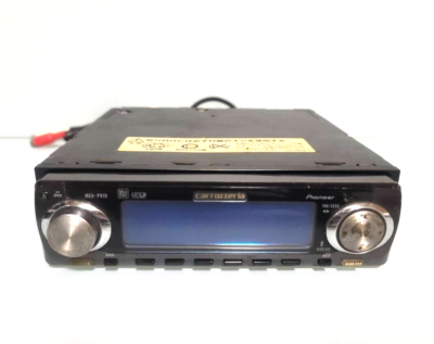 Carrozzeria MEH-P919 MD Audio Player 1DIN Car Audio Deck Carrozzeria MEH-P919 MD Audio Player 1DIN Car Audio Deck