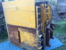 Cascade Carton Clamp HI -EF on hook and pin fittings &pound;700 plus vat &pound;840