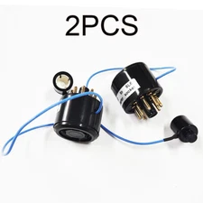 Vacuum Tube Adapter Converter 807 FU7 5933 To 6L6 KT88 EL34 5881 KT66 6550 AMP