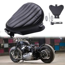 Motorcycle Bobber Solo Seat Spring Kit For Honda Harley Suzuki Yamaha Kawasaki