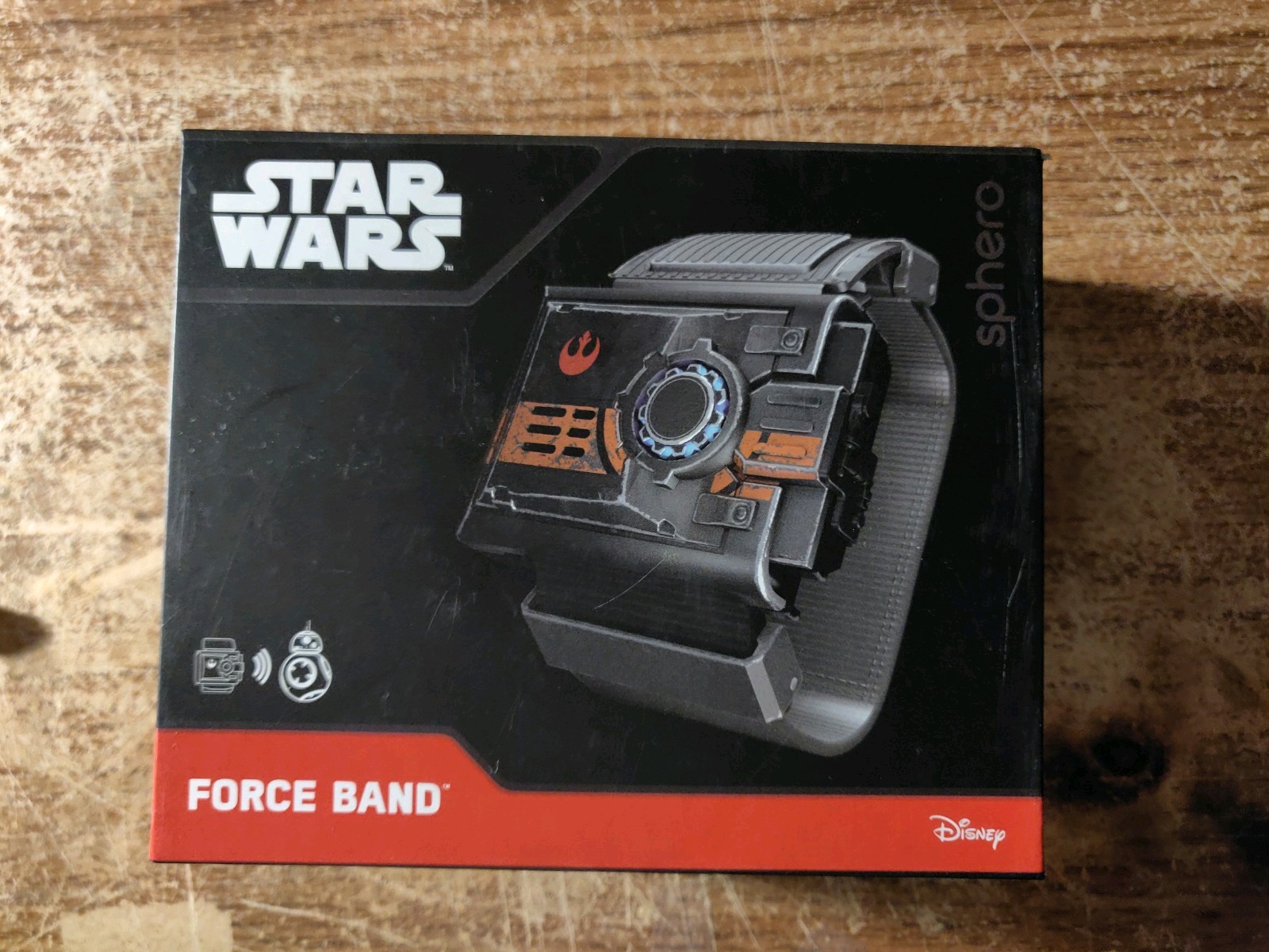 sphero star wars force band