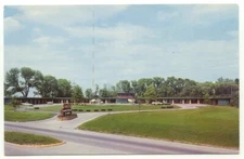 Lexington KY ~ Lexington Motor Inn Inc. Motel Vintage Postcard Kentucky