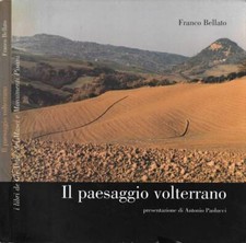 Il paesaggio volterrano. . Franco Bellato. 2003. .