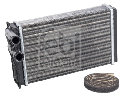 14741 FEBI BILSTEIN Heat Exchanger, interior heating for ,AUDI,SKODA,VW