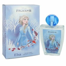 Disney Frozen II Elsa 3.4 oz EDT Perfume For Girls