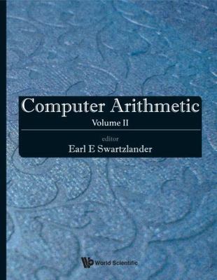 Computer Arithmetic, Hardcover by Swartzlander, Earl E. (EDT), Like New Used,...