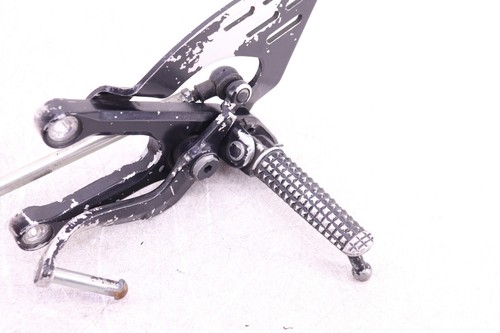 2003 03-05 YAMAHA R6 R6S YZF 600 OEM LEFT REARSET SHIFTER FOOT PEG Y140 - Picture 5 of 12