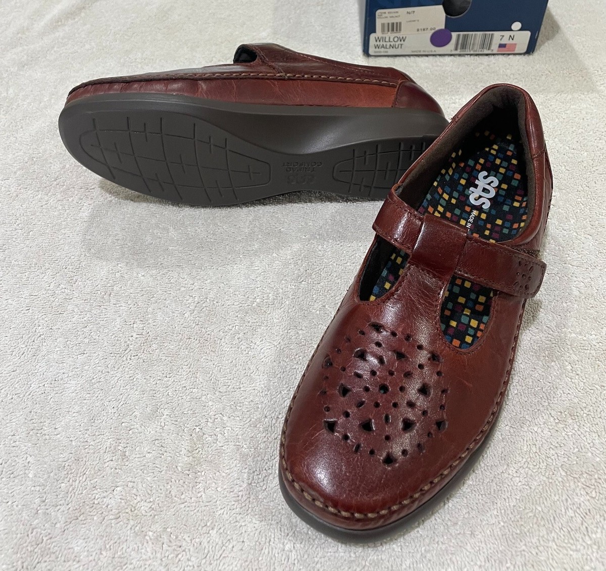 Rwitc Sas Tripad Sas Shoes Clearance Sale SAS Willow Slip On