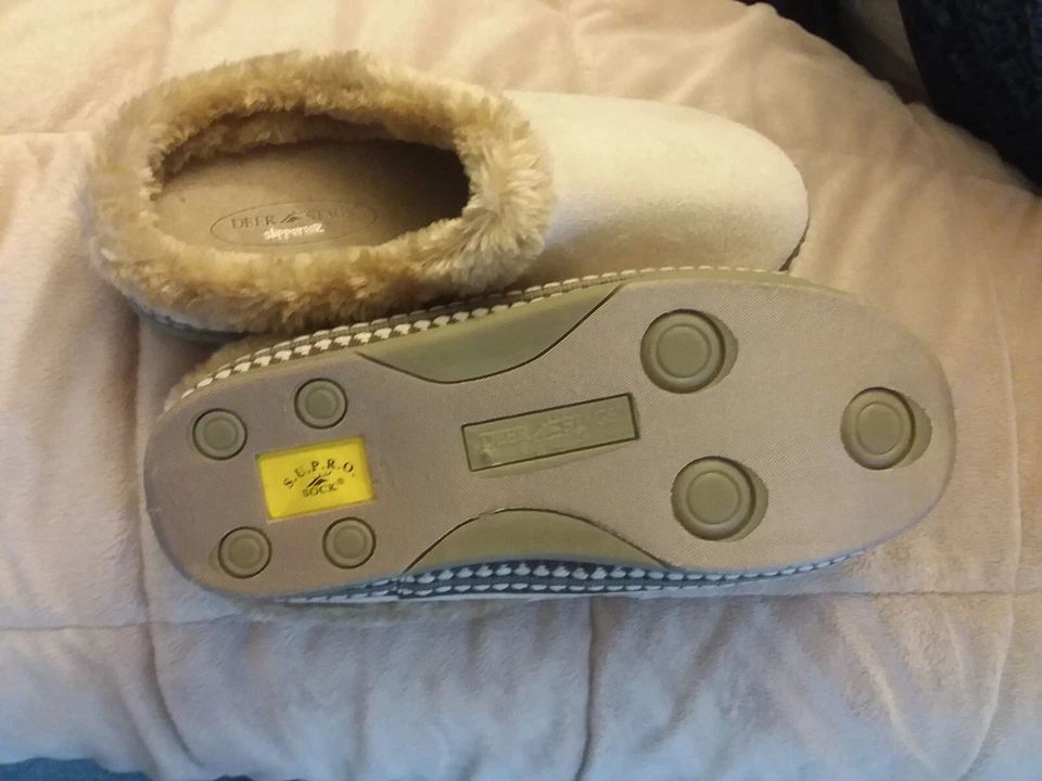 Ciervos Ciervos Mujer Zapatilla 10M Piel Sintética Foto 4 de 4