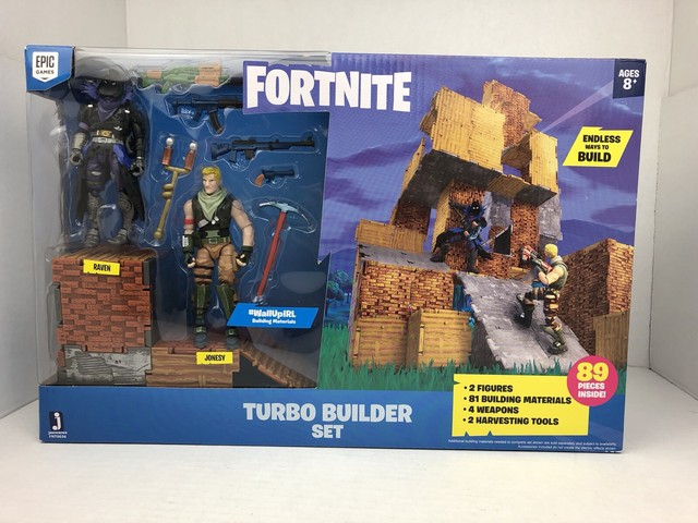 fortnite turbo builder set