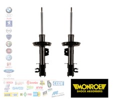 COPPIA 2 AMMORTIZZATORI ANTERIORI DX SX MONROE FIAT GRANDE PUNTO OPEL CORSA D