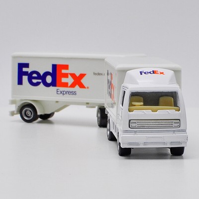 fedex toy truck