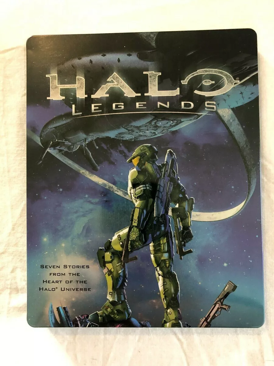 Halo Legends (Blu-ray) 