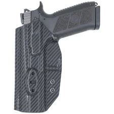 CZ P09 Tuckable IWB Holster - Rounded Gear