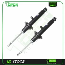 Front Pair Left Right Shocks Struts For Lexus IS300 2001 2002 2003 2004 2005