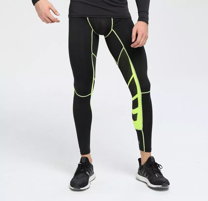 MALLAS DEPORTE - LEGGINGS RUNNING - PANTALONES HOMBRE - TALLAS M / XL