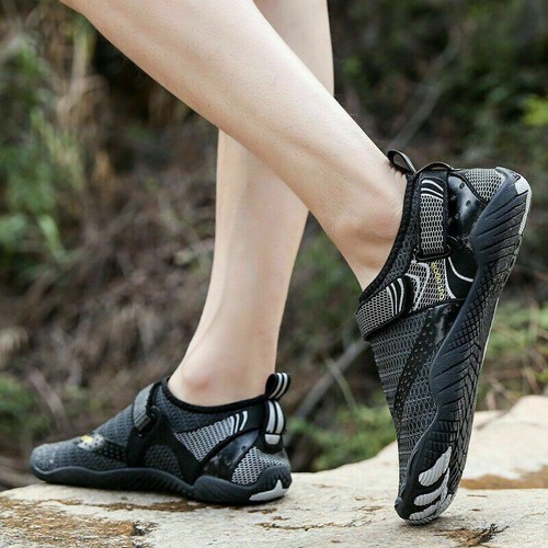UK Womens Mens Water Shoes Aqua Shoes 