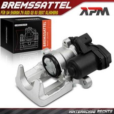 Bremssattel Elektrischer Hinten Rechts für VW Sharan 7N Audi Q3 8U Seat Alhambra