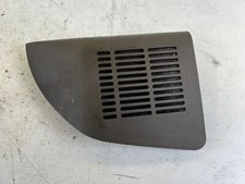 Nissan 240SX Right Rear Speaker Grill Trim Brown S13 89-93 OEM 28174 2F10
