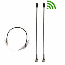 Antenna Bingfu 4G LTE TS9 5dbi 2 pezzi per modem Huawei MiFi mobile WiFi hotspot