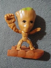 McDonald's Happy Meal Toy - Marvel Studios Thor Love and Thunder - Groot - 2