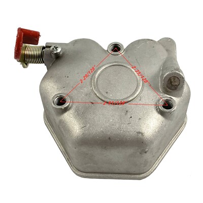 新品未使用 bonet stand ST181 2106 Cylinder Head Cover Bonnet for 418CC 186FA 186FAE Diesel Engine