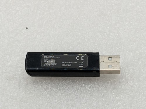 Logitech USB Receiver (C-U0014) for Logitech Wireless Presenter R400 R700 R800 - Picture 3 of 4