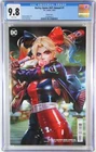 HARLEY QUINN ANNUAL 2021 #1 (DERRICK CHEW VARIANT) ~ CGC GRADED 9.8 NM/M