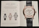 JULIA ROBERTS Chopard Jewelry advertising insert booklet perfect condition — photo 6