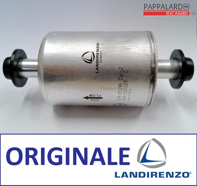 Filtro Per Gas LandiRenzo FL-375 - Per Impianti GPL E Metano, Ricambio Per Auto - Foto 9