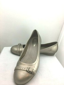 ecco womens silver