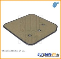 Hydraulikfilter, Automatikgetriebe Blue Print ADA102121