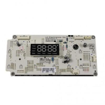 New Genuine OEM LG Oven Range Control Board EBR85103101