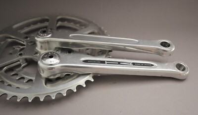 T.A. Specialites Cyclotouriste Triple Crank / 170 mm / 48 40 30