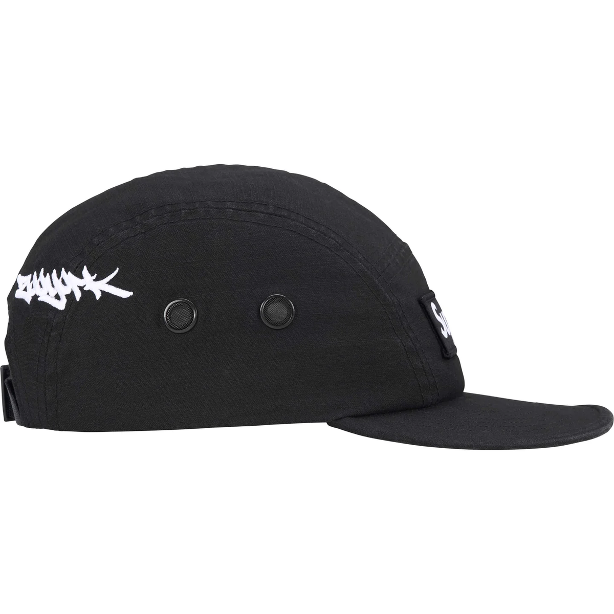 帽子 Supreme Zoo York Camp Cap Supreme x Zoo York Camp Cap Black white Purple Olive 4colors SS25