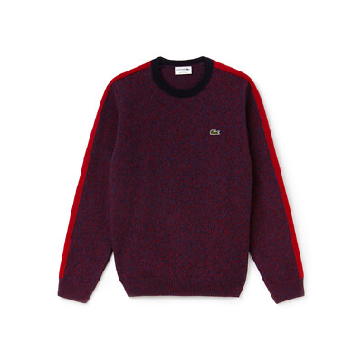 70s〜 french lacoste navy wool award jkt 70s〜 french lacoste navy wool award jkt