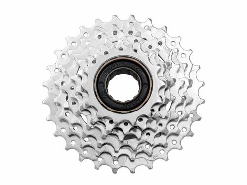 Ruota Libera Performance Cnc Cromo Ruota Libera ORIGIN8 Hornet 108 - 3/32" Per Bici Da Performance Ruota Libera Origin8 Hornet 108 3/32 - Foto 3